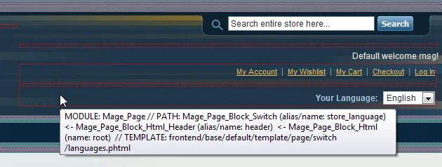 Advanced Template Hints for Magento Extension Review