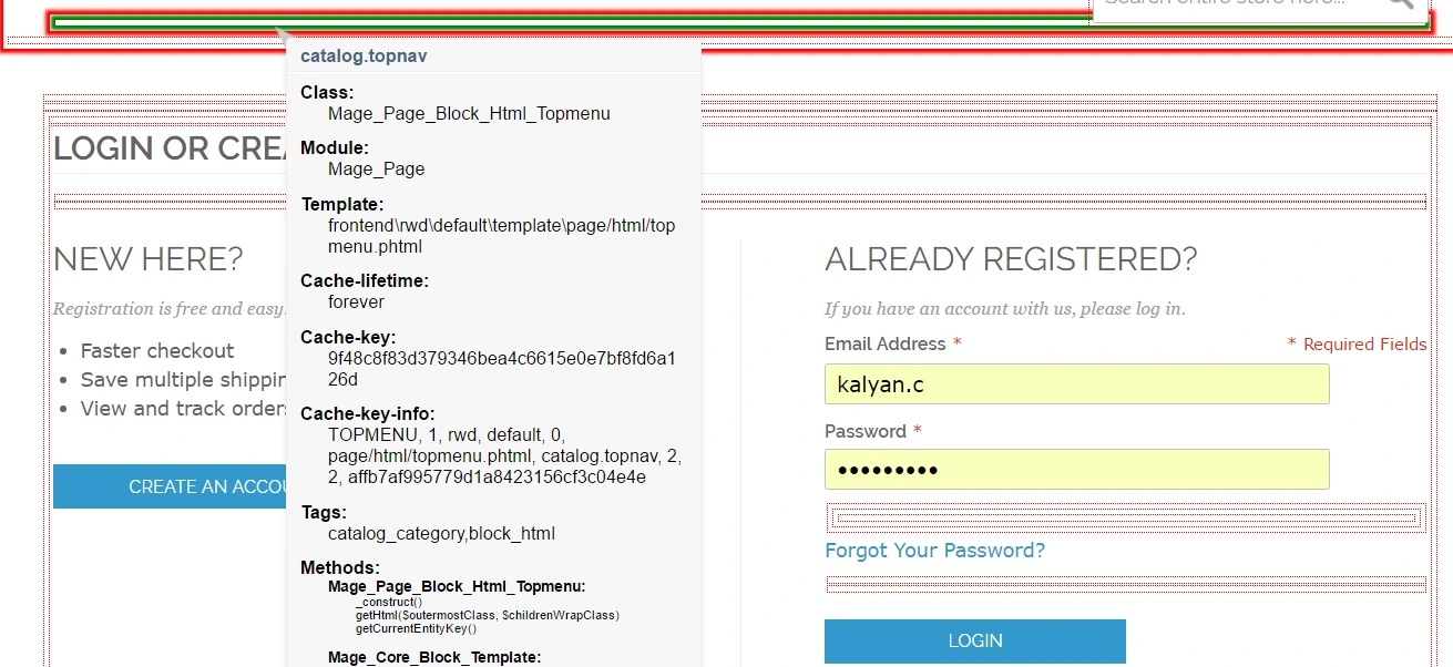 Advanced Template Hints for Magento Extension Review