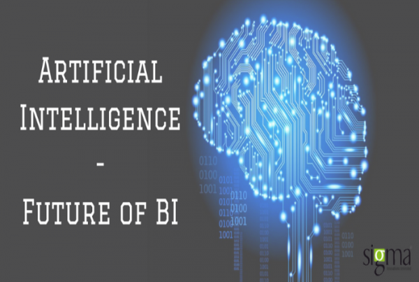 AI in BI – Intelligence,The Way Forward