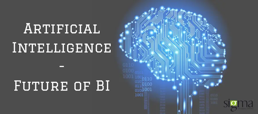 Artificial Intelligence Future of BI