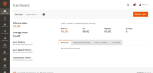 User Friendly UI