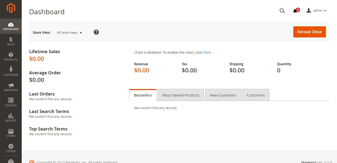 User Friendly UI