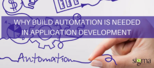Build Automation in Devops Sigma Infosolutions