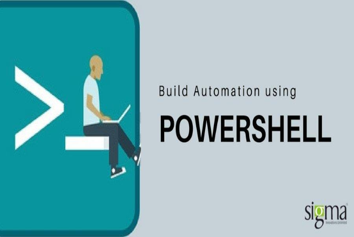Build Automation using PowerShell