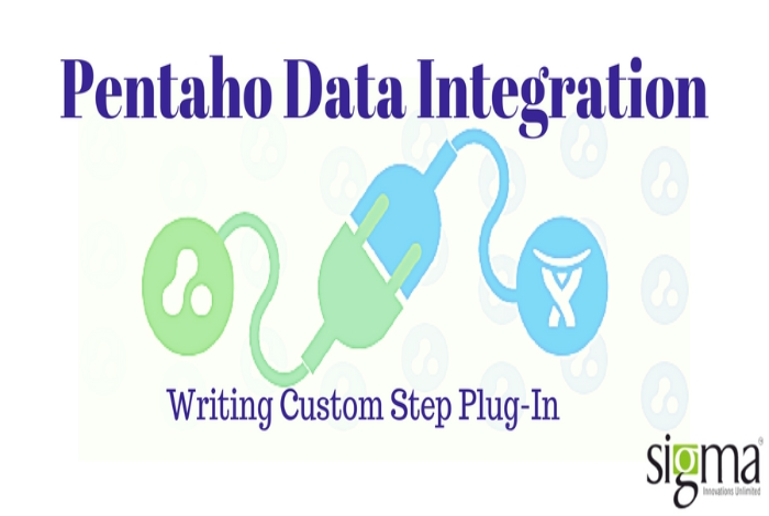 Pentaho Data Integration – Writing Custom Step Plug-InExtension Point (Tutorial)