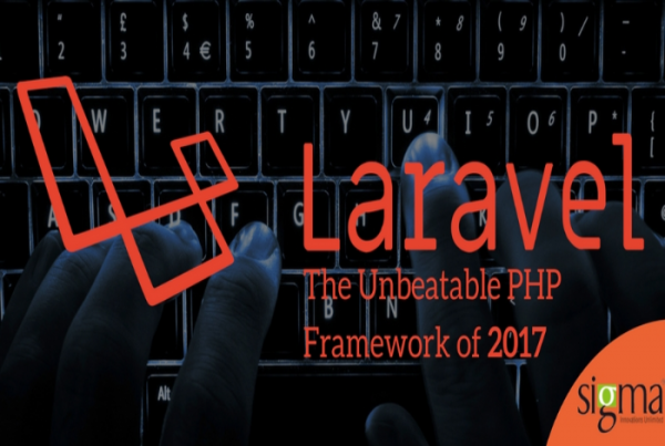 Why Laravel is the best PHP Framework of 2017