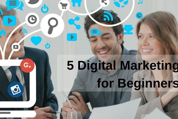 5 Digital Marketing Tips