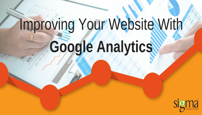 Improving your website with Google Analytics