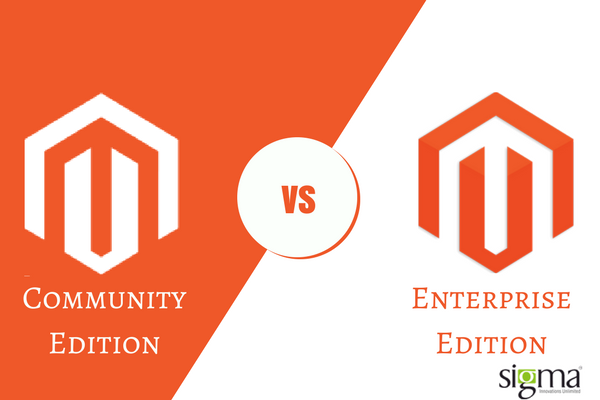 What Magento 2 Enterprise can offer over Community - Sigma Infosolutions