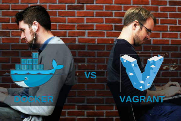 Docker vs Vagrant - sigma product engineering services featured