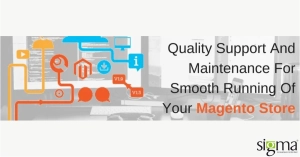 Quality Support And Maintenance For Smooth Running Of Your eCommerce Store