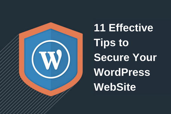 Secure your wordpress website