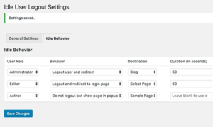 idle-user-behavior