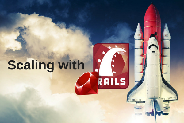 scaling with rails