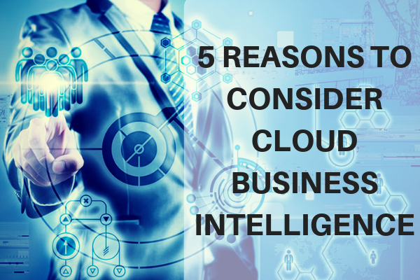 Importance of Cloud Business Intelligence Featured