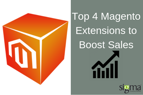 Top 5 Magento Extensions to Boost Sales