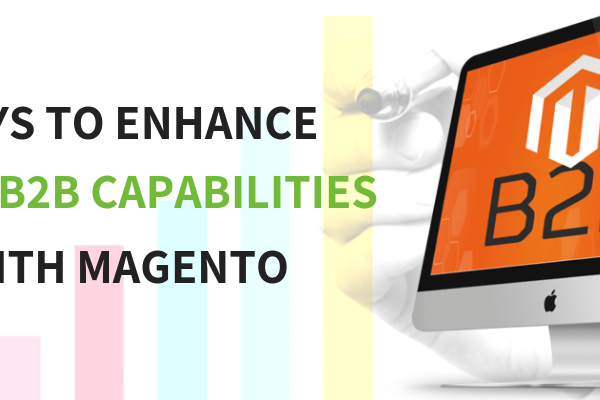 B2B Capabilities with Magento
