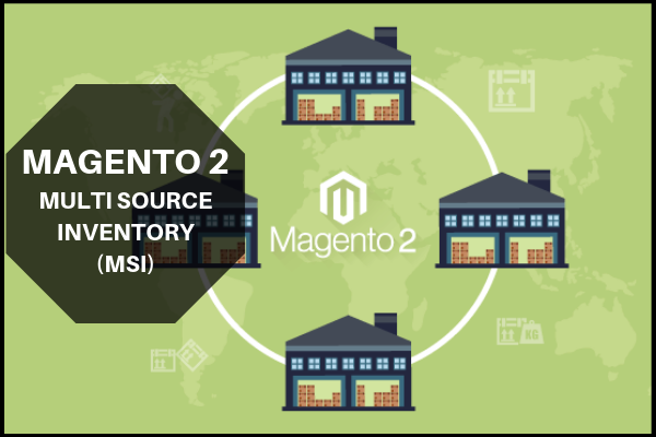 Magento 2 Multi Source Inventory