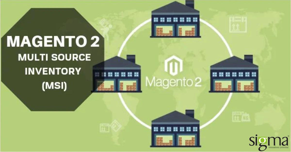 Magento 2 Multi Source Inventory