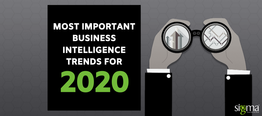 Business Intelligence trends for 2020