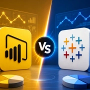 Power BI vs Tableau