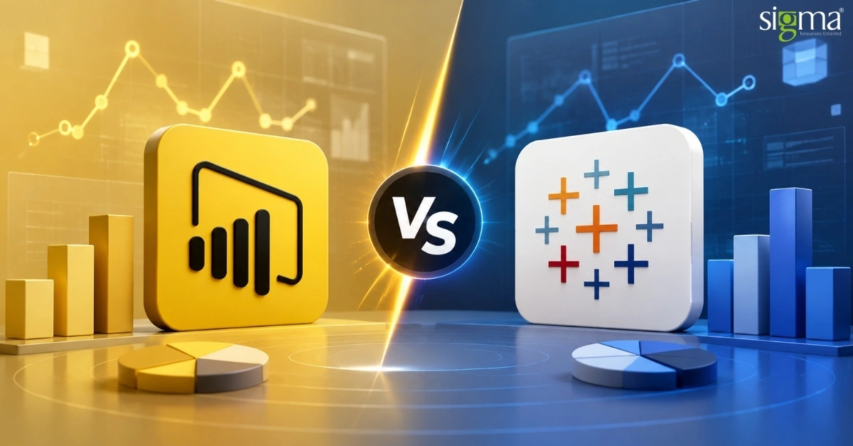Power BI versus Tableau – die richtige Plattform wählen