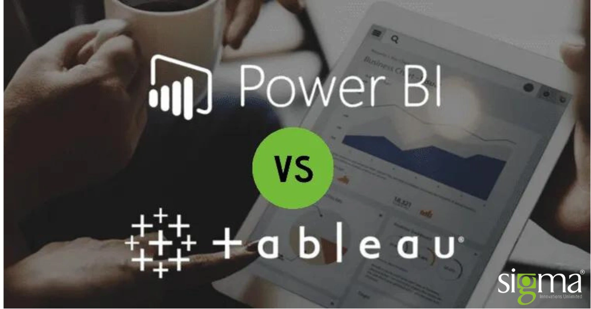 Power BI vs Tableau