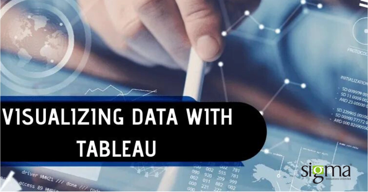Visualizing Data with Tableau