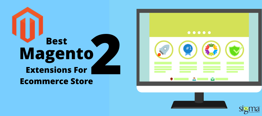 Magento 2 Extensions for Ecommerce Store