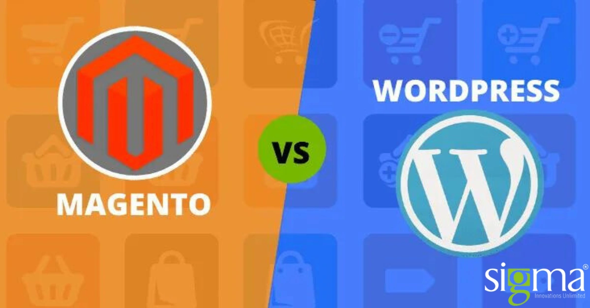 Magento Vs WordPress