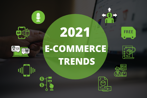 Ecommerce Trends - 2021