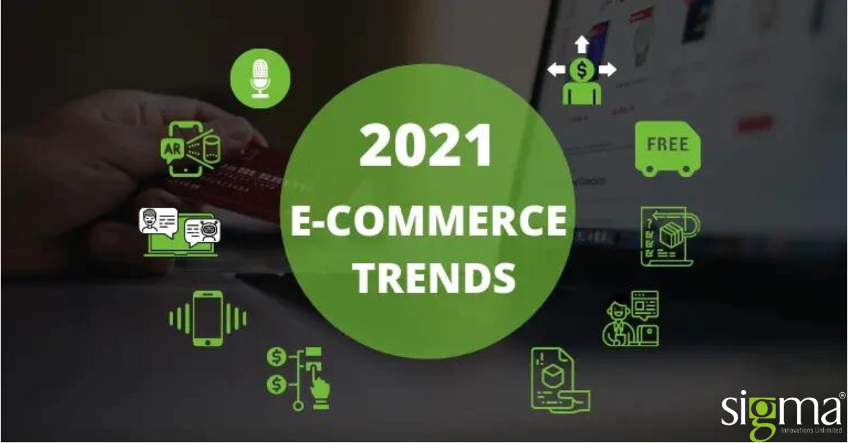 eCommerce Trends 2021