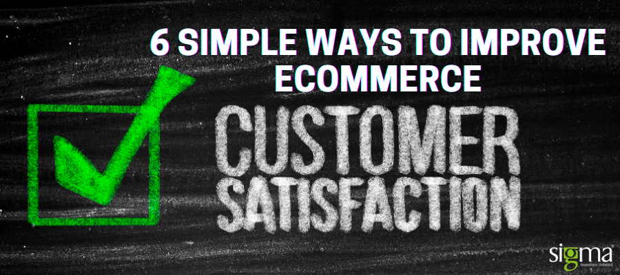 Improve Ecommerce Customer Satisfaction