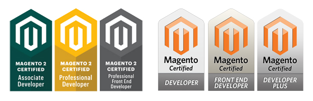 Magento 2 Migration Certified Developer