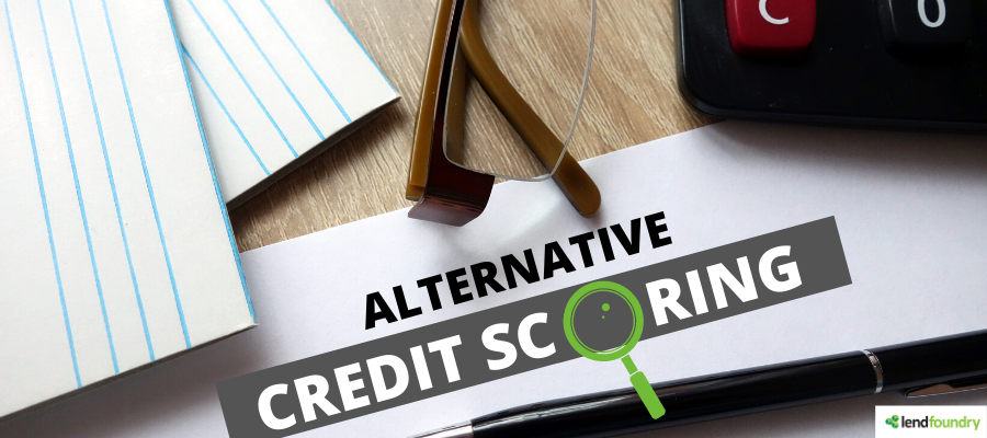 Alternative Credit Scoring