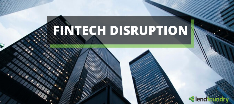 Fintech Disruption