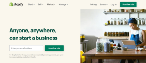 Shopify