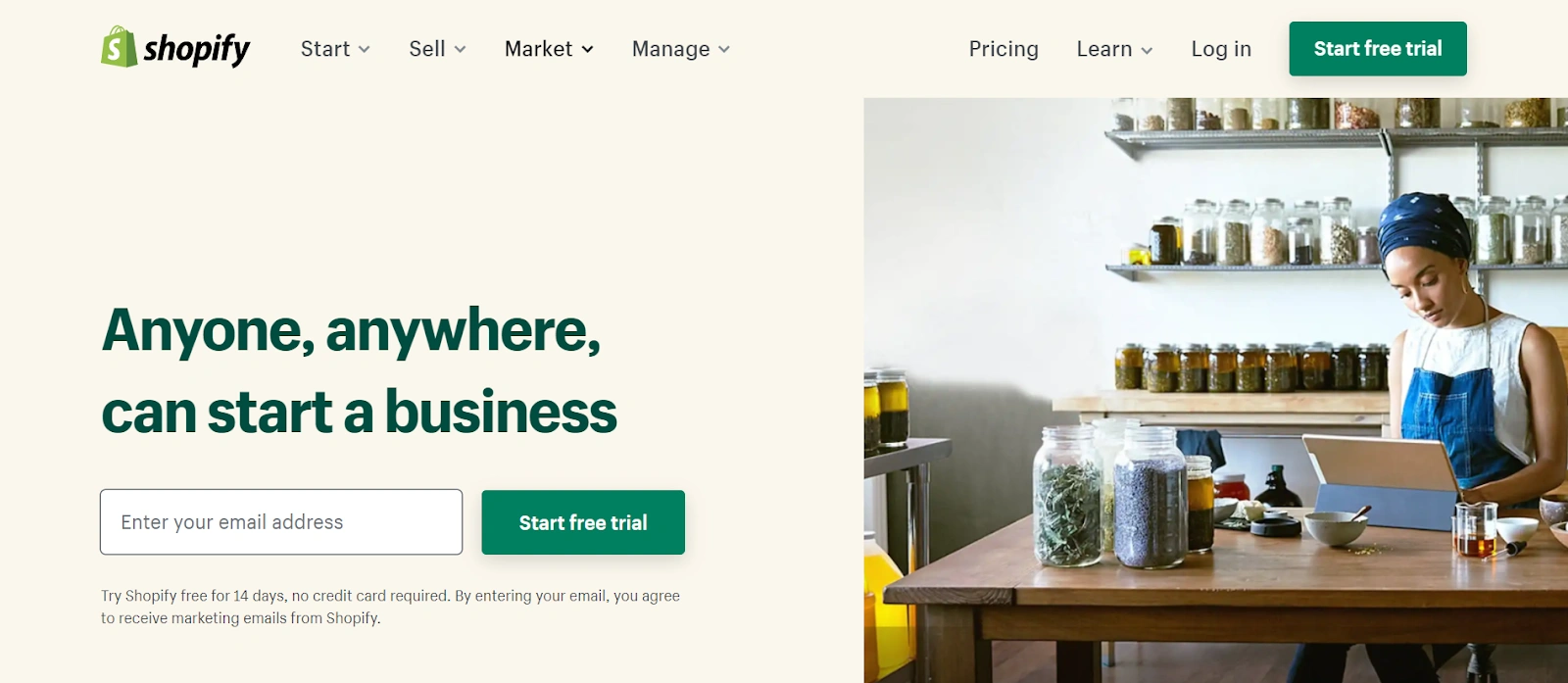 Shopify