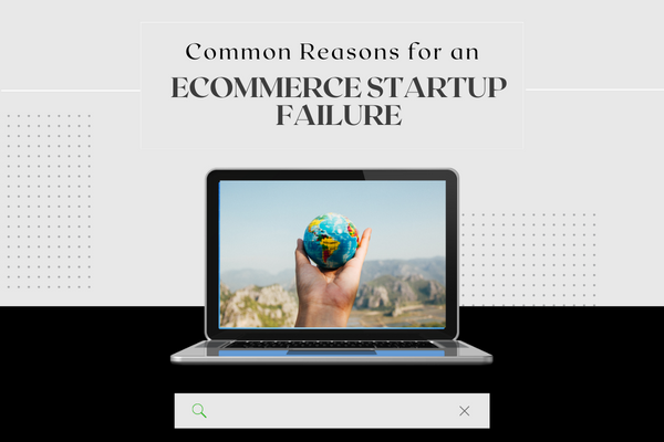 Common Reasons for an eCommerce Startup Failure - LF