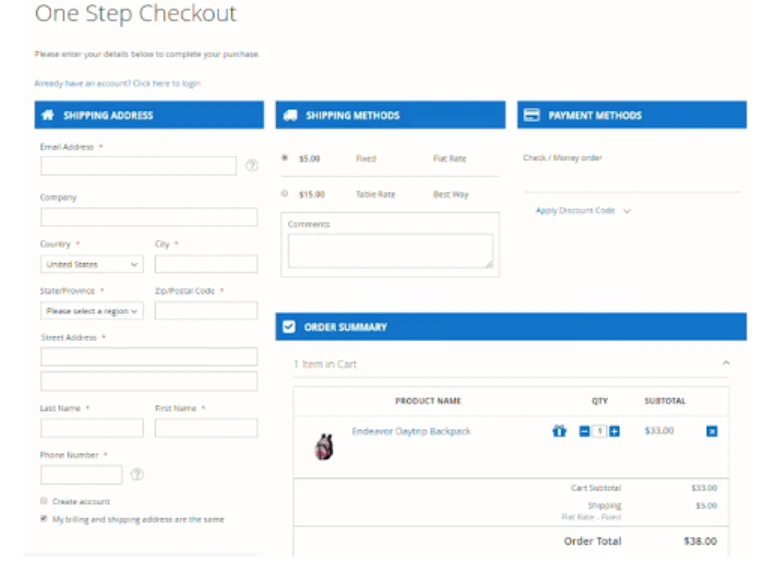 Mage-plaza-one-step-checkout