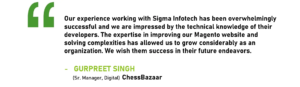 ChessBazaar Testimonial