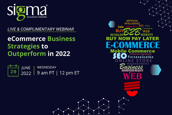 eCommerce Business Strategies to Outperform in 2022