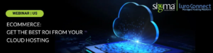 eCommerce – Get the Best ROI from your Cloud Hosting