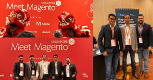 Meet Magento Singapore 2023 Event Glimpses