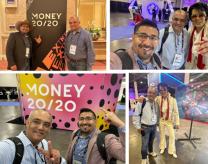 Money20/20 USA Event Glimpses