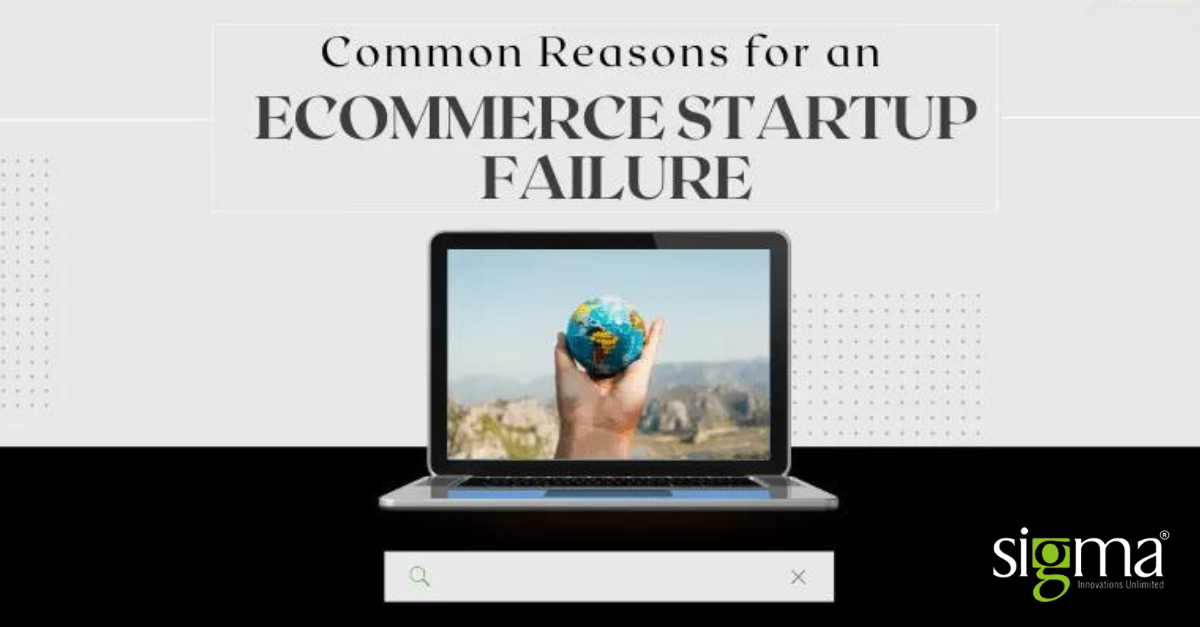 Common Reasons for an eCommerce Startup Failure 