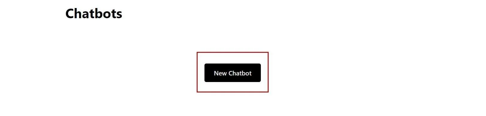 Chatbots
