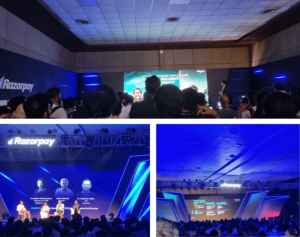 Relive the Moments: Razorpay FTX’24 Event Glimpses
