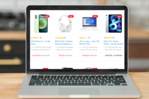 Headless Implementation with Magento 2.x for a Middle East Based Electronics Store