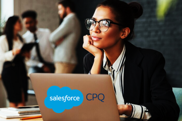 Salesforce CPQ - Sigma